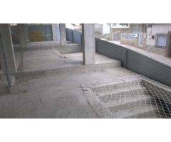 OBRA PARADA EN CALLE PINTOR PICASSO DE MURCIA