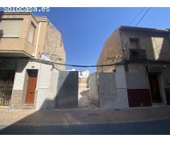 Terreno urbanizable en venta