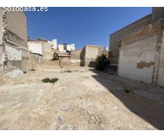 Terreno urbanizable en venta
