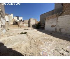 Terreno urbanizable en venta