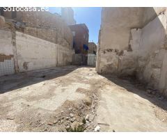 Terreno urbanizable en venta