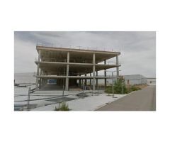 A la venta edificio en construcción
