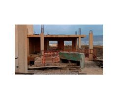 A la venta edificio en construcción