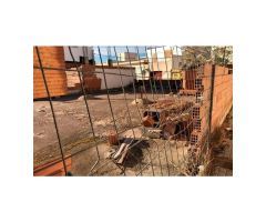 A la venta obra parada