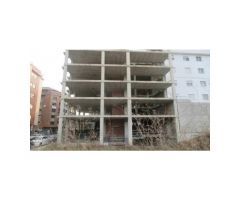 A la venta edificio en construcción