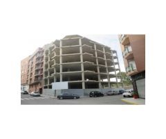 A la venta edificio en construcción