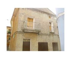 CASA EN VILANOVA DE ALCOLEA - CASTELLÓN A 9 MINUTOS DEL AEROPUERTO