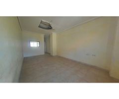 PISO A LA VENTA EN CARAVACA DE LA CRUZ - MURCIA 2 HABITACIONES