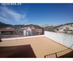 CASA ADOSADA EN VENTA EN CASTELL DE CASTELLS - ALICANTE CON 3 HABITACIONES