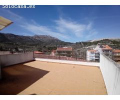 CASA ADOSADA EN VENTA EN CASTELL DE CASTELLS - ALICANTE CON 3 HABITACIONES