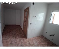 EN VENTA CASA ADOSADA EN CASTELLS DE CASTELLS - ALICANTE