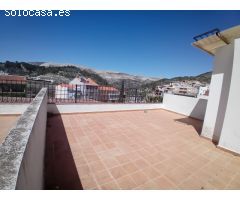 EN VENTA CASA ADOSADA EN CASTELLS DE CASTELLS - ALICANTE