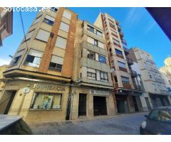 EN VENTA PISO EN BURRIANA - CASTELLÓN CON 3 HABITACIONES