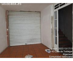 EN VENTA CASA EN ALGEMESÍ - VALENCIA CON 2 HABITACIONES