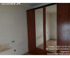 EN VENTA CASA EN ALGEMESÍ - VALENCIA CON 2 HABITACIONES
