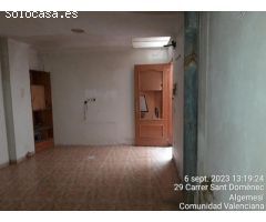 EN VENTA CASA EN ALGEMESÍ - VALENCIA CON 2 HABITACIONES