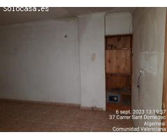 EN VENTA CASA EN ALGEMESÍ - VALENCIA CON 2 HABITACIONES