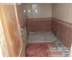 EN VENTA CASA EN ALGEMESÍ - VALENCIA CON 2 HABITACIONES