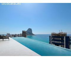 RESIDENCIAL LOS BALCONES DE CALPE