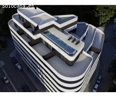 RESIDENCIAL LOS BALCONES DE CALPE