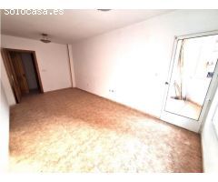 PISO EN ABARÁN - MURCIA CON 3 HABITACIONES, TERRAZA Y TRASTERO