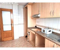 PISO EN ABARÁN - MURCIA CON 3 HABITACIONES, TERRAZA Y TRASTERO