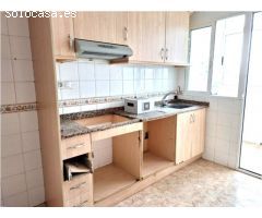 PISO EN ABARÁN - MURCIA CON 3 HABITACIONES, TERRAZA Y TRASTERO