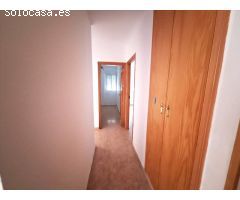 PISO EN ABARÁN - MURCIA CON 3 HABITACIONES, TERRAZA Y TRASTERO