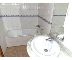 PISO EN ABARÁN - MURCIA CON 3 HABITACIONES, TERRAZA Y TRASTERO