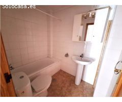 PISO EN ABARÁN - MURCIA CON 3 HABITACIONES, TERRAZA Y TRASTERO