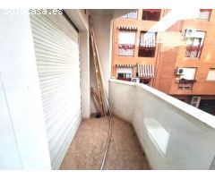 PISO EN ABARÁN - MURCIA CON 3 HABITACIONES, TERRAZA Y TRASTERO