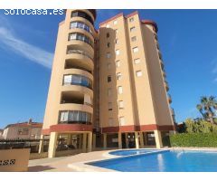PISO A LA VENTA EN SANTA POLA - ALICANTE CON 3 HABITACIONES