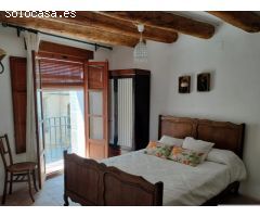 EN VENTA CASA EN CERVERA DEL MAESTRE - CASTELLÓN CON VISTAS INCREIBLES A 15