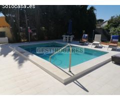 ESPECTACULAR CHALET URBANO ¡¡