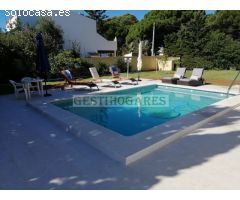 ESPECTACULAR CHALET URBANO ¡¡