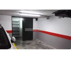 SE VENDE PLA ZA DE GARAJE Y TRASTERO