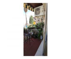Piso con terraza