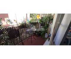 Piso con terraza