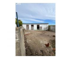 FINCA RUSTICA CON CASA DE CAMPO Y BOXES