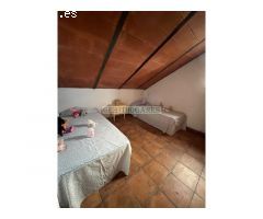 FINCA RUSTICA CON CASA DE CAMPO Y BOXES