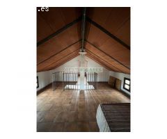 FINCA RUSTICA CON CASA DE CAMPO Y BOXES