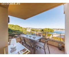 Exclusivo apartamento reformado con espectaculares vistas al mar en Sant Pol -