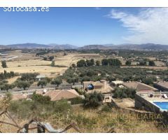SE VENDE PARCELA URBANA SIERRA GORDA