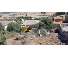 SE VENDE PARCELA URBANA SIERRA GORDA