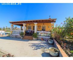 A la venta Increible Casa de campo en Cortijo Benítez