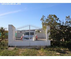 Magnifico terreno de Regadio con casa para disfrutar en Alhaurin de la Torre