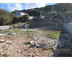 PRECIOSA PARCELA URBANA EN PINOS DE ALHAURIN PREPARADA PARA HACER TU CASA DE