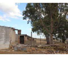 EXTENSA FINCA CON RUINA Y POSIBILIDADES DE CONSTRUCION