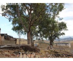 EXTENSA FINCA CON RUINA Y POSIBILIDADES DE CONSTRUCION