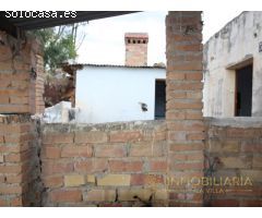 EXTENSA FINCA CON RUINA Y POSIBILIDADES DE CONSTRUCION